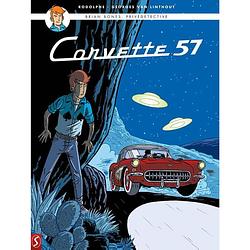 Foto van Corvette 57