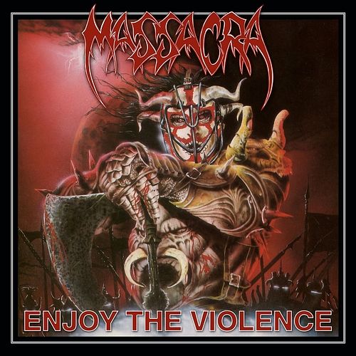 Foto van Enjoy the violence - cd (5051099840720)