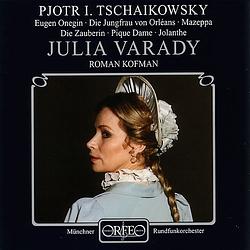 Foto van Tchaikovsky: berühmte opernarien - cd (4011790540122)