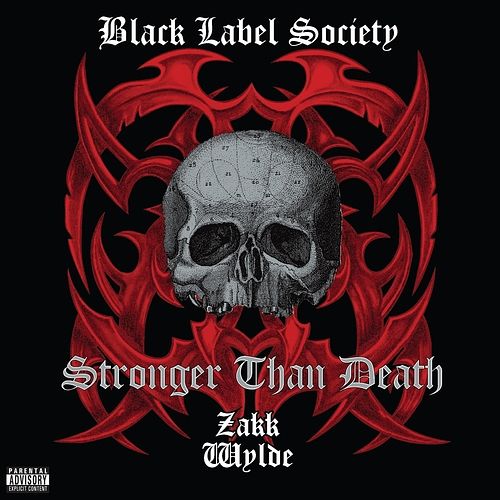 Foto van Stronger than death - cd (0634164627829)