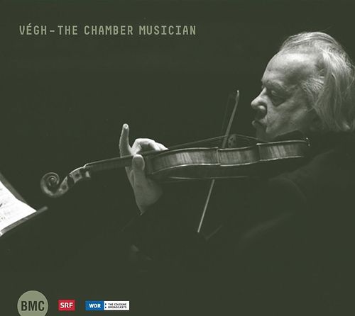 Foto van Vegh. the chamber musician - cd (5998309302626)