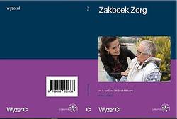 Foto van Zakboek zorg - m. groot nibbelink, s. van cleef - paperback (9789086351633)