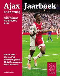 Foto van Ajax jaarboek 2022-2023 - hardcover (9789493319028)