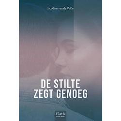 Foto van De stilte zegt genoeg