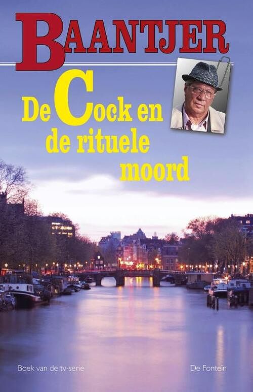 Foto van De cock en de rituele moord (deel 74) - appie baantjer - ebook (9789026135842)