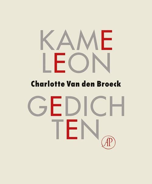 Foto van Kameleon - charlotte van den broeck - ebook (9789029538442)