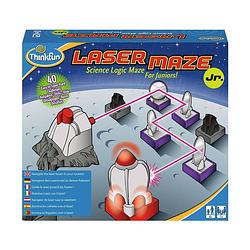 Foto van Thinkfun laser maze junior iq spel