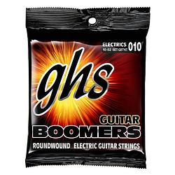 Foto van Ghs gbtnt boomers thin-thick snarenset voor elektrische gitaar