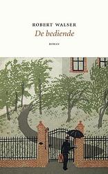 Foto van De bediende - robert walser - paperback (9789083089874)