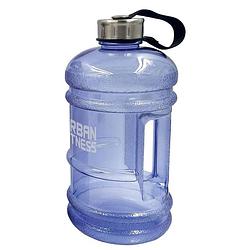Foto van Urban fitness waterfles 2,2 liter blauw