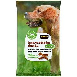 Foto van Jumbo honden kauwsticks denta maxi