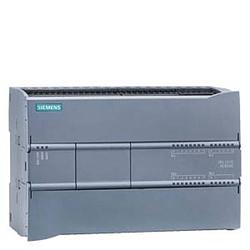 Foto van Siemens 6es7217-1ag40-0xb0 compacte plc-cpu