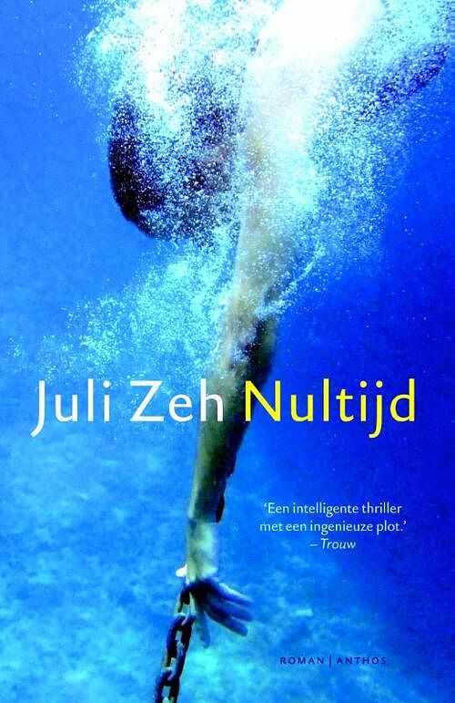 Foto van Nultijd - juli zeh - ebook (9789041423542)