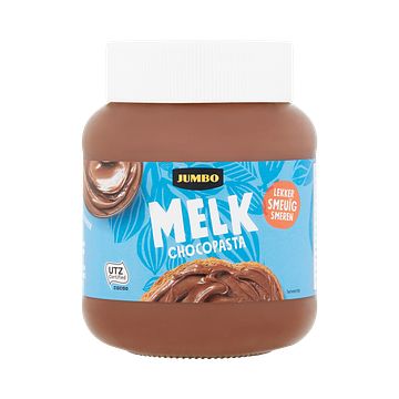 Foto van Jumbo melk chocopasta 400g