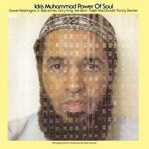 Foto van Power of soul - cd (8718627231296)