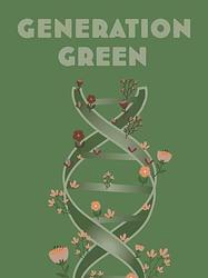 Foto van Generation green - anca de vries - paperback (9789464922462)