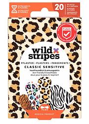 Foto van Wild stripes pleister classic sensitive animal