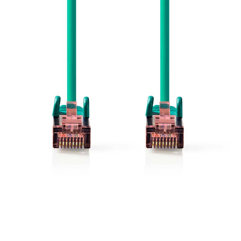 Foto van Nedis cat6-kabel - ccgp85221gn05