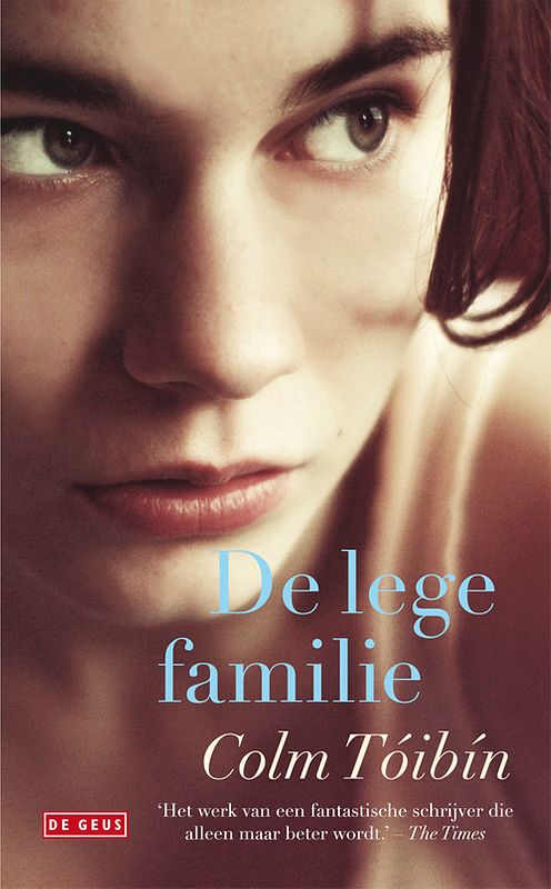 Foto van De lege familie - colm tóibín - ebook (9789044524505)