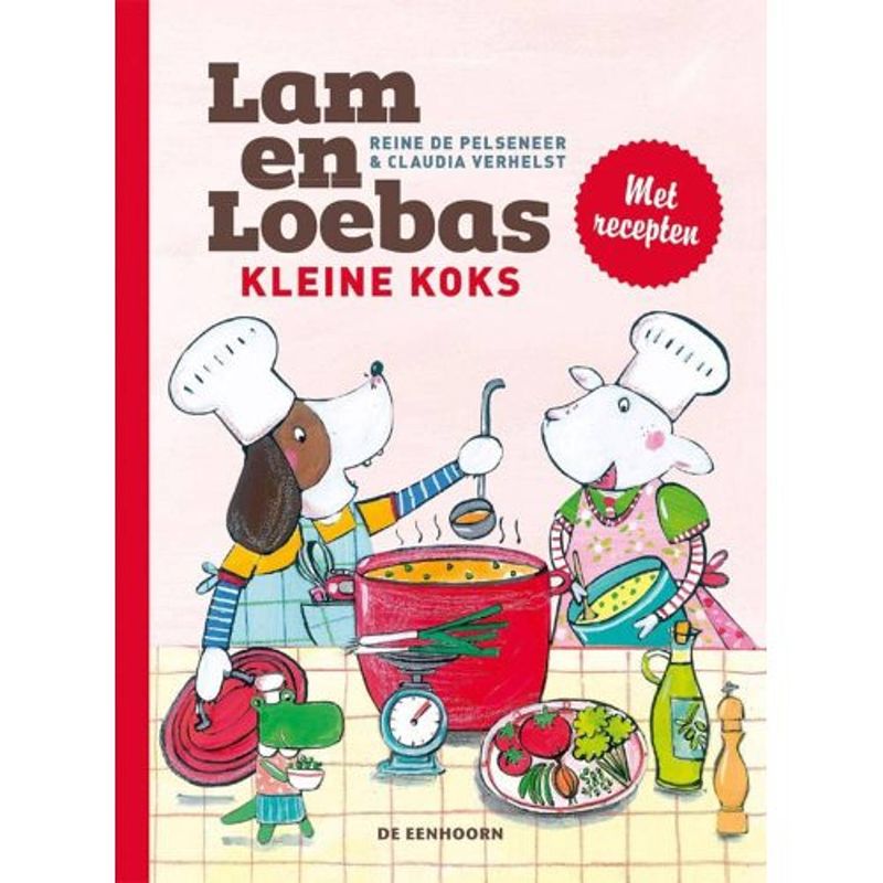 Foto van Lam en loebas, kleine koks = recepten