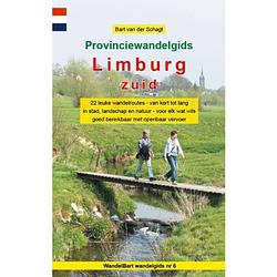 Foto van Provinciewandelgids limburg zuid -