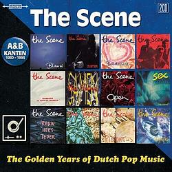 Foto van The golden years of dutch pop music: the scene - cd (0602557660166)
