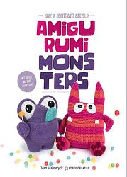 Foto van Amigurumi monsters - joke vermeiren - ebook (9789461317803)