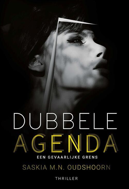 Foto van Dubbele agenda - saskia m.n. oudshoorn - ebook (9789492551894)