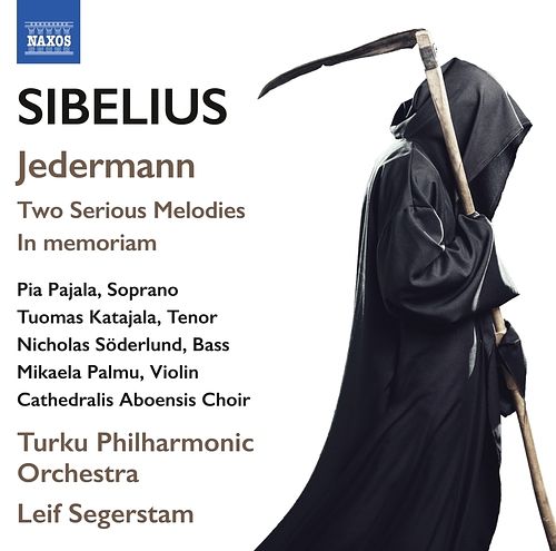 Foto van Sibelius: orchestral works, vol. 4 - cd (0747313334070)