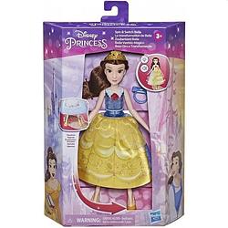 Foto van Disney princess spin & switch belle