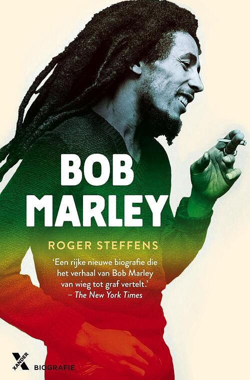 Foto van Bob marley - roger steffens - ebook (9789401607476)