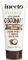 Foto van Inecto naturals coconut hand- & nagelcreme
