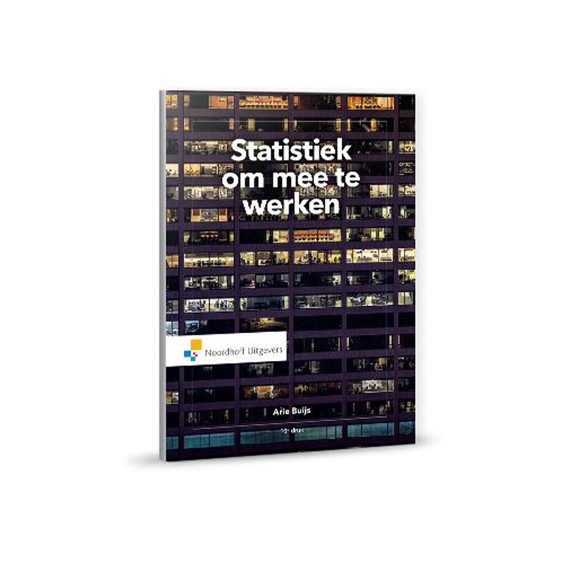 Foto van Statistiek om mee te werken