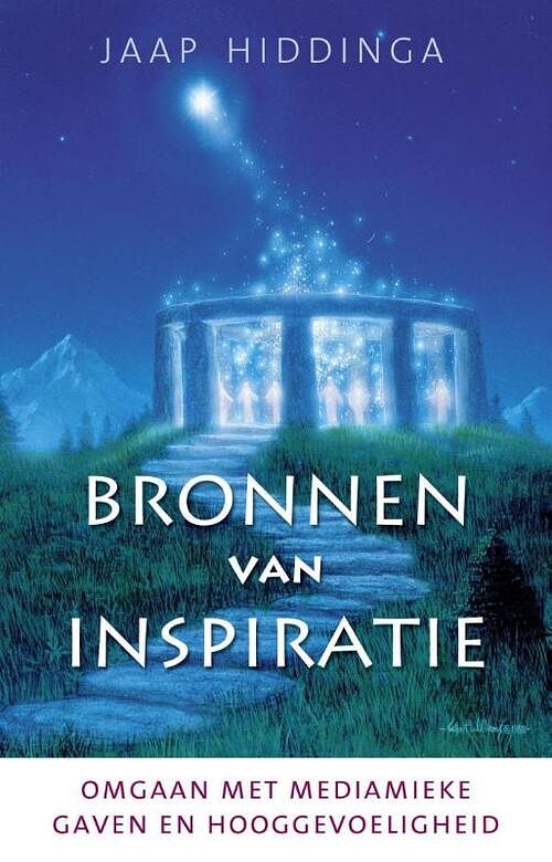 Foto van Bronnen van inspiratie - jaap hiddinga - ebook (9789020209204)