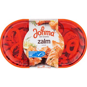 Foto van Johma zalmsalade 175g bij jumbo