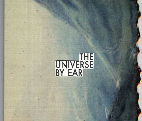 Foto van Universe by ear - lp (4260182988558)