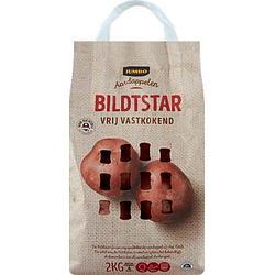 Foto van Jumbo aardappelen bildtstar vrij vastkokend 2kg