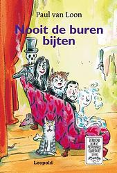 Foto van Nooit de buren bijten - paul van loon - ebook (9789025853969)