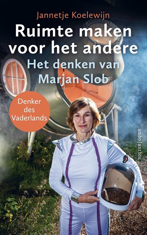 Foto van Ruimte maken voor het andere - marjan slob, jannetje koelewijn - ebook