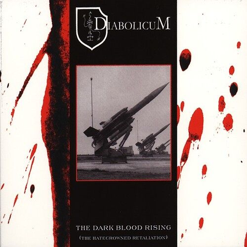 Foto van The dark blood rising - cd (8016670652526)