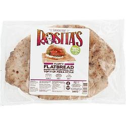 Foto van Rosita's flatbread bij jumbo