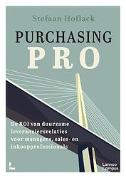 Foto van Purchasing pro - stefaan hoflack - ebook