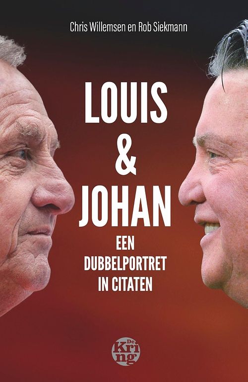 Foto van Louis en johan - chris willemsen, rob siekmann - ebook