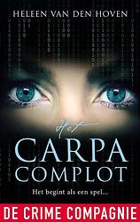 Foto van Het carpa complot - heleen van den hoven - ebook (9789461094001)