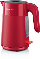 Foto van Bosch twk2m164 waterkoker rood