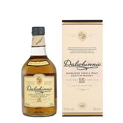 Foto van Dalwhinnie 15 years 20cl whisky + giftbox