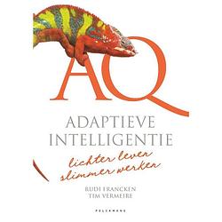 Foto van Aq: adaptieve intelligentie