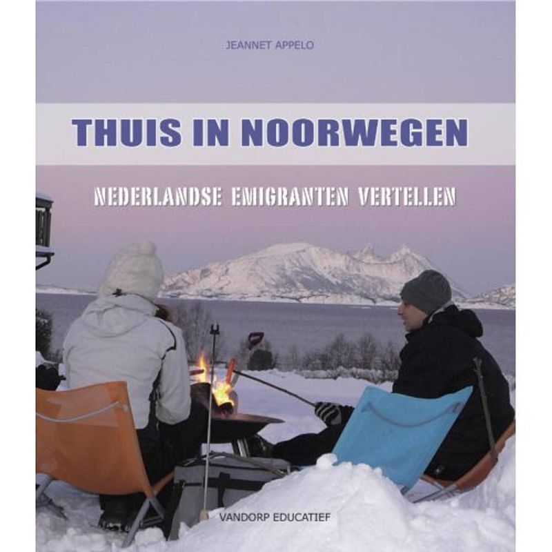 Foto van Thuis in noorwegen