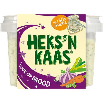 Foto van Heks'snkaas voor op brood 200g bij jumbo