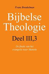 Foto van Bijbelse theologie - frans breukelman - ebook (9789043515481)